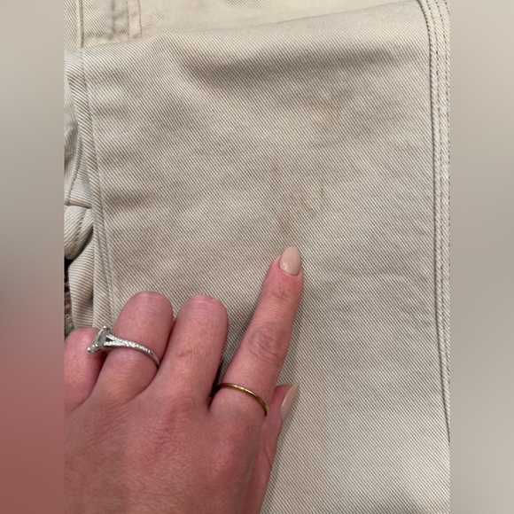 Bonpoint Boy’s Khaki Pants Chino Denim Dress Bottoms - Picture 2 of 7